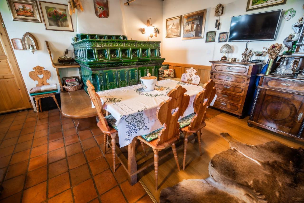 Authentic Countryside Villa With Hot Tub Veliki Kamen Esterno foto