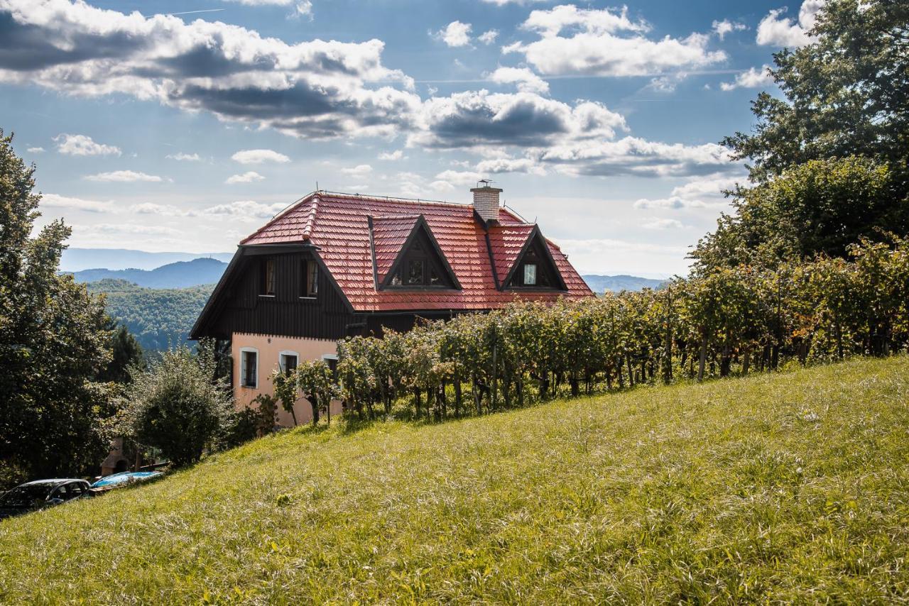Authentic Countryside Villa With Hot Tub Veliki Kamen Esterno foto