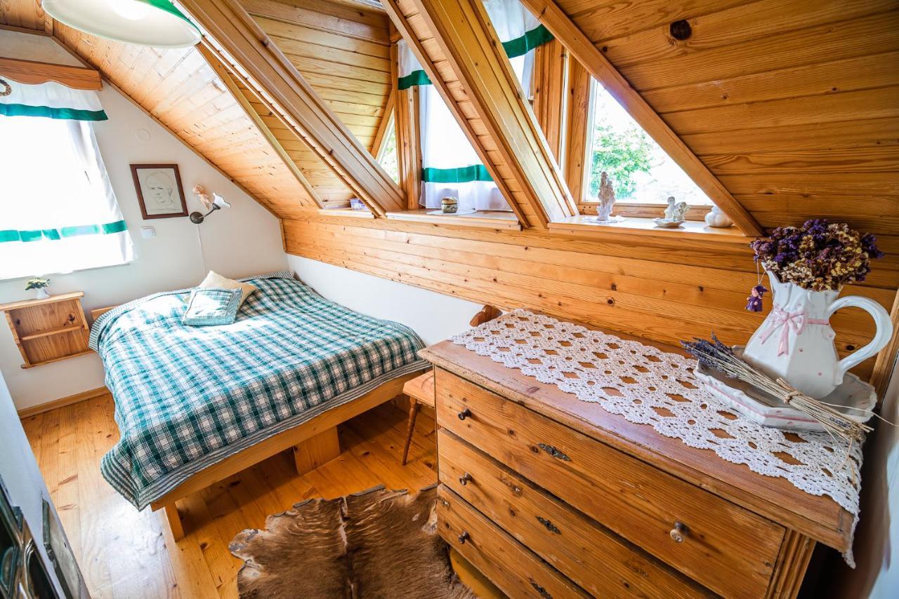 Authentic Countryside Villa With Hot Tub Veliki Kamen Esterno foto